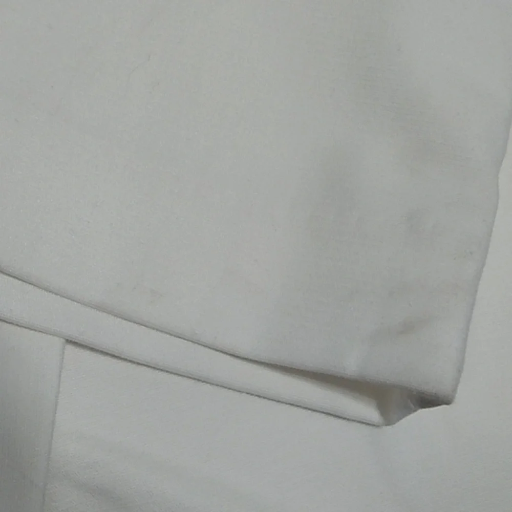 SALE! NWT Rafaella Curvy Straight Leg White Sportswear Pants Sz.18W (BX43) - Picture 15 of 15